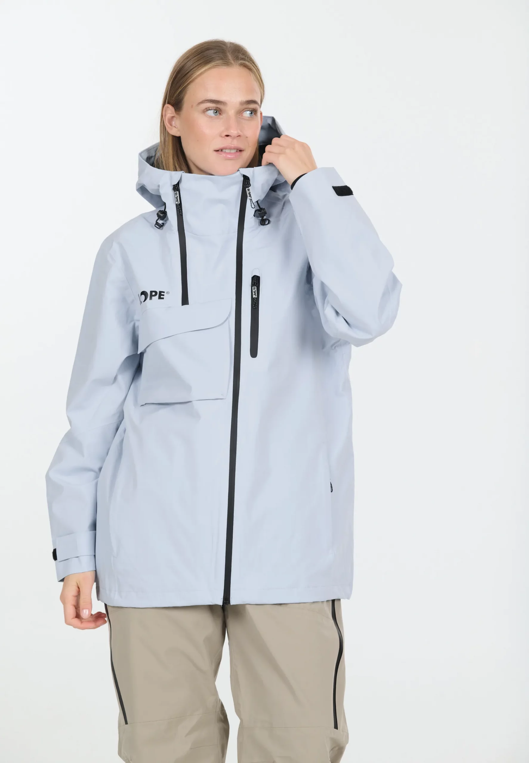 Veste de ski SLOPE Zuko femme – Image 8