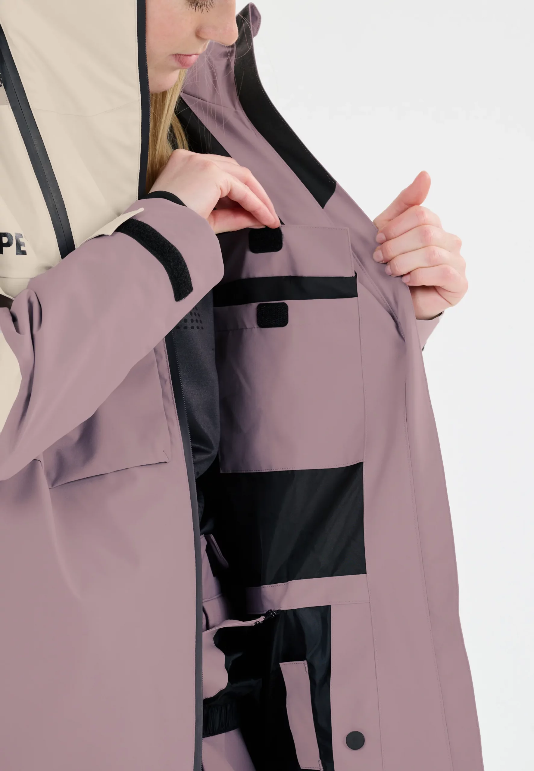 Veste de ski SLOPE Zuko femme – Image 6