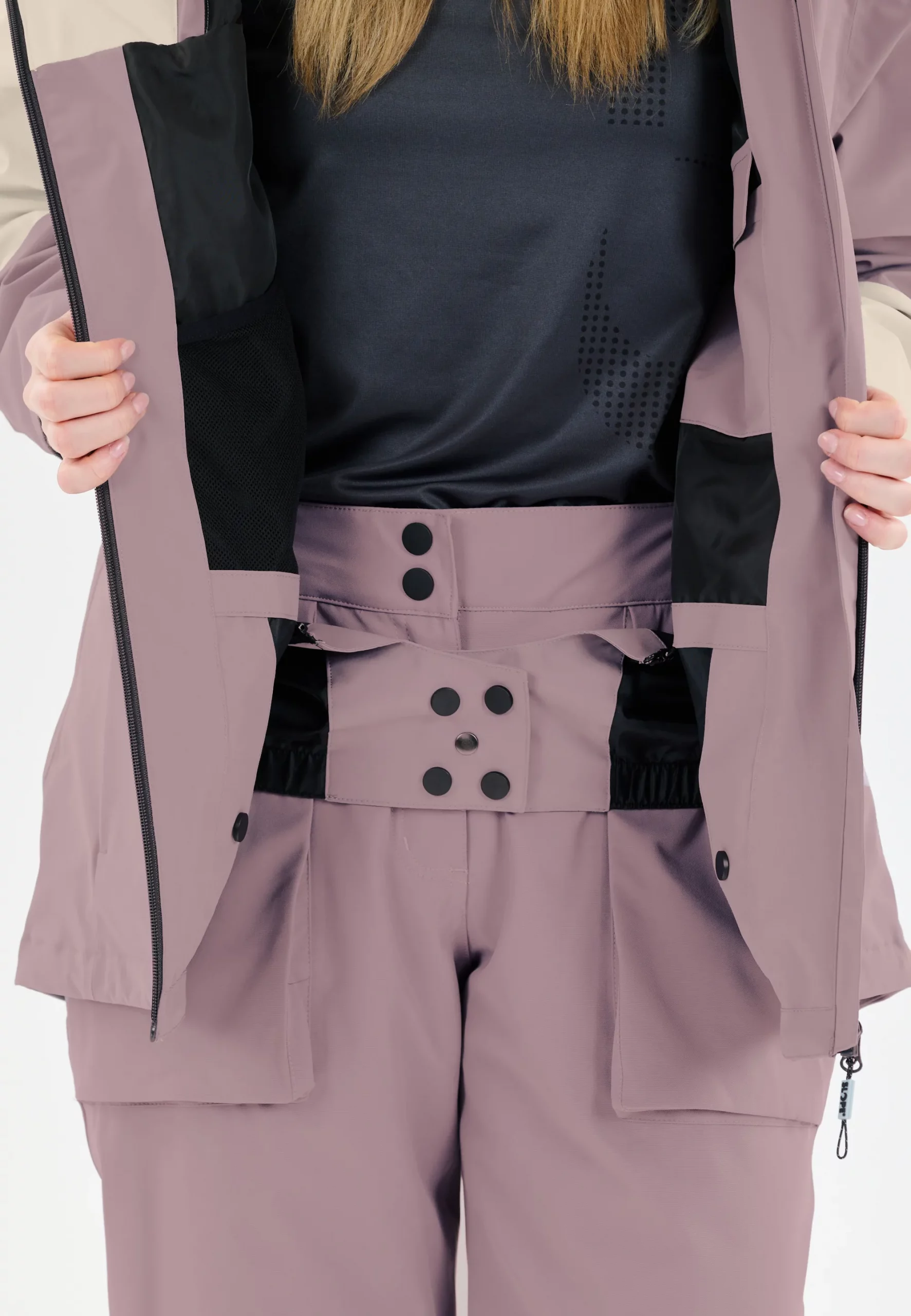 Veste de ski SLOPE Zuko femme – Image 5