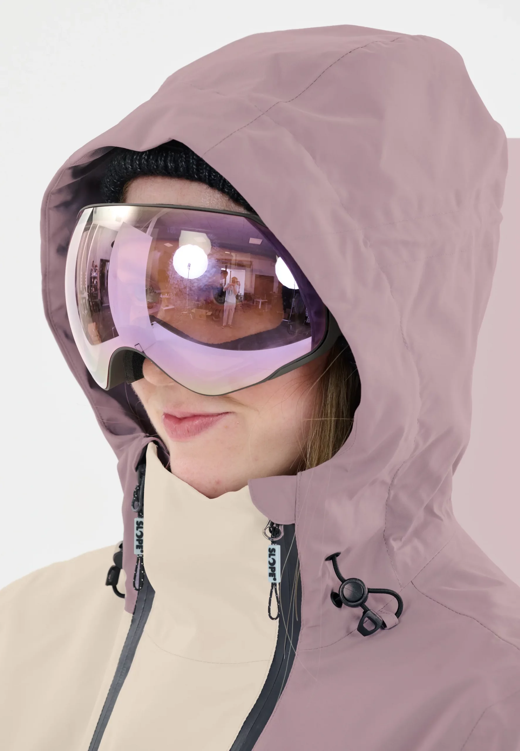 Veste de ski SLOPE Zuko femme – Image 3