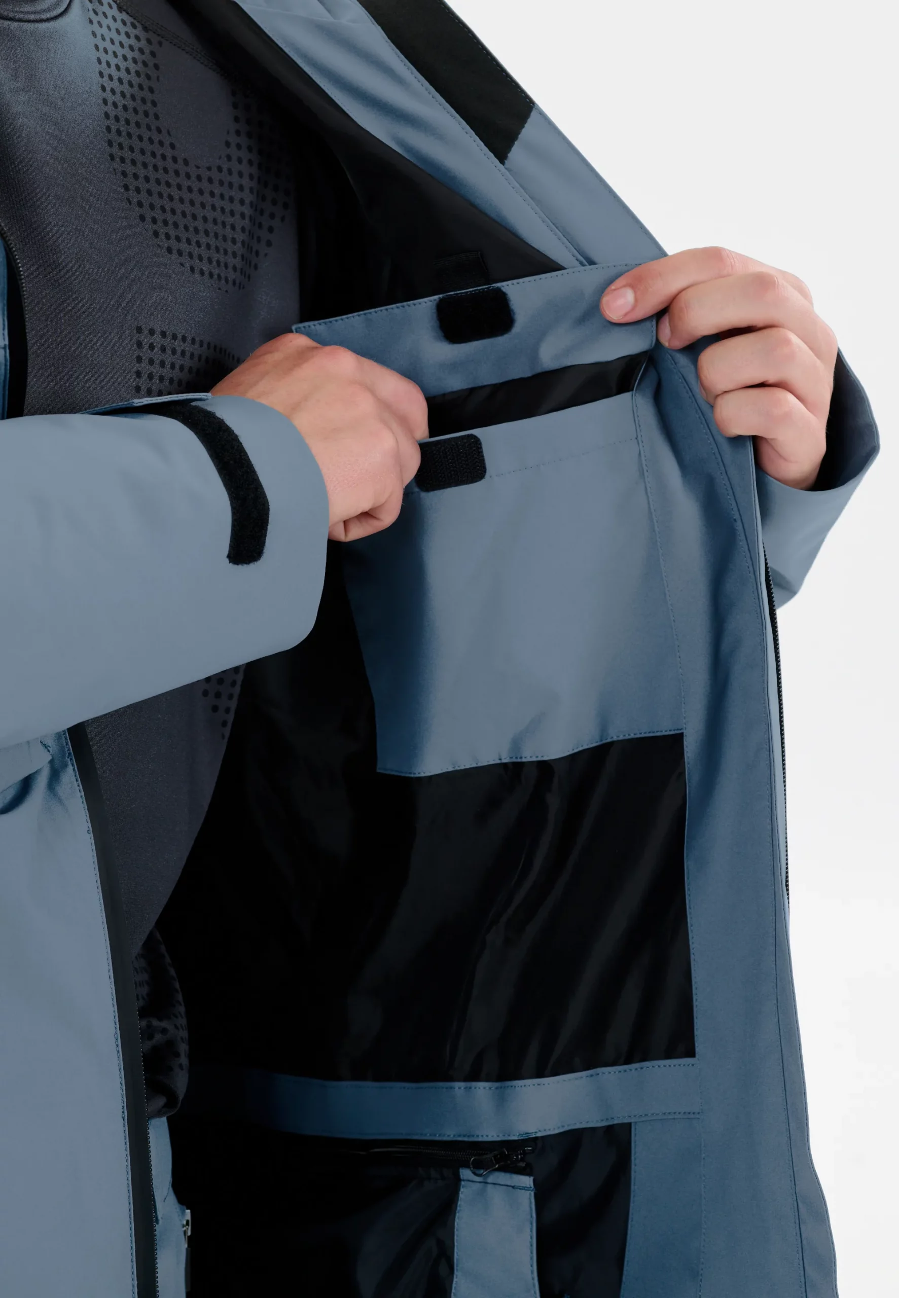 Veste de ski SLOPE Zuko homme – Image 7