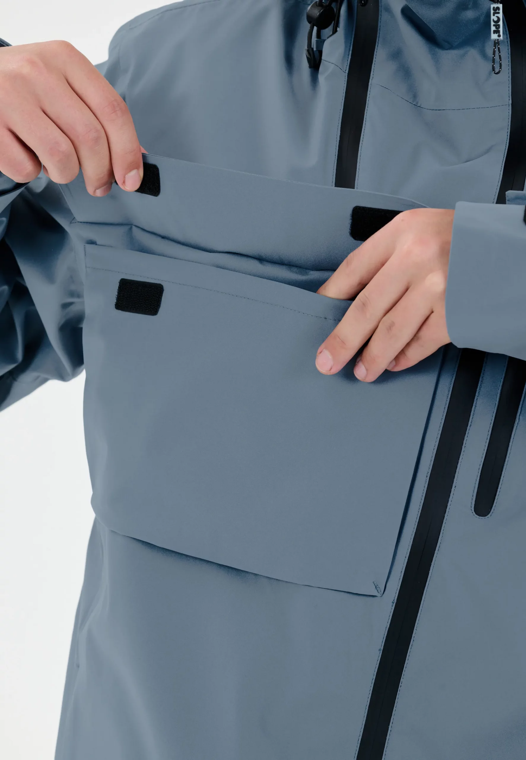 Veste de ski SLOPE Zuko homme – Image 4