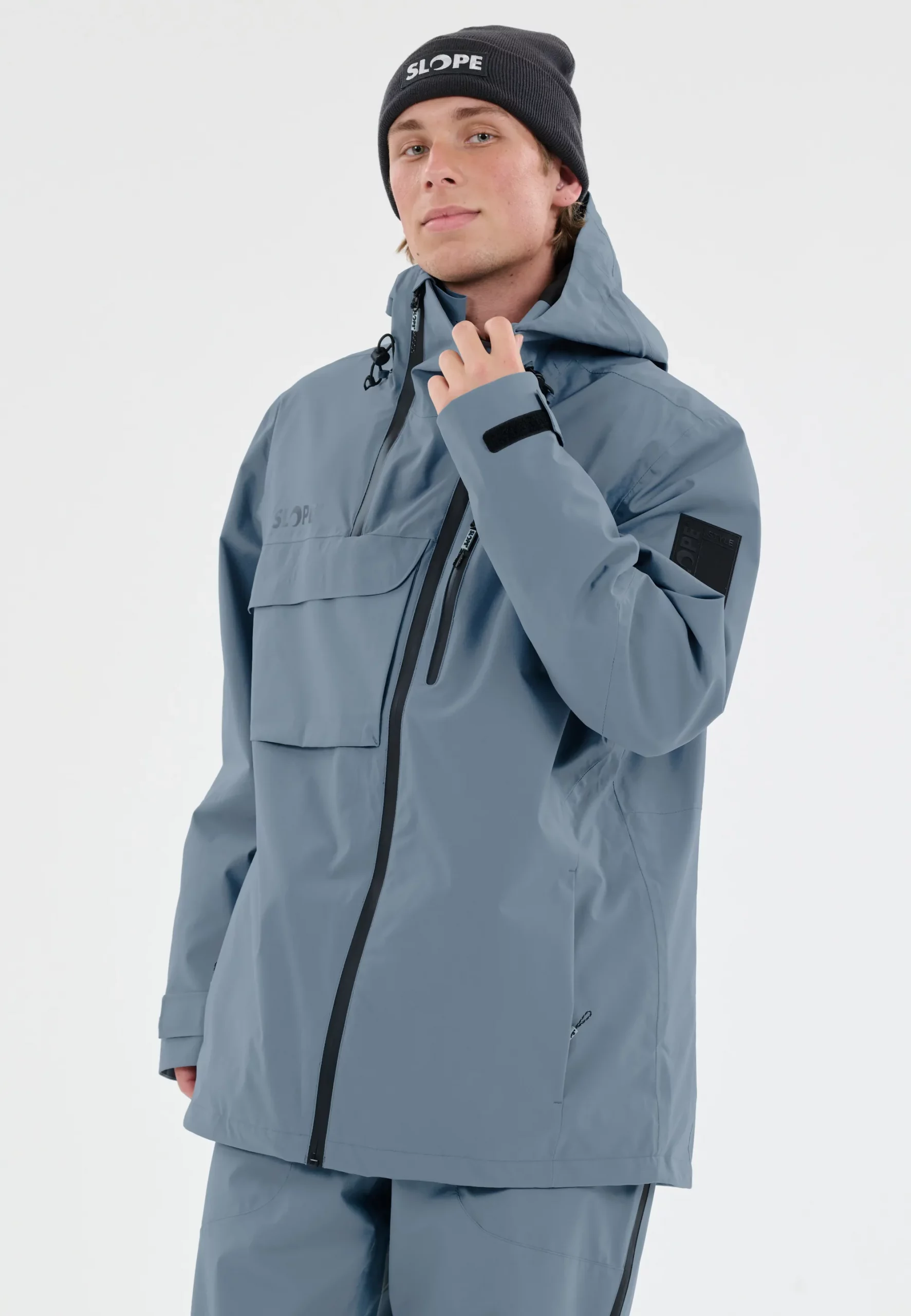 Veste de ski SLOPE Zuko homme – Image 2