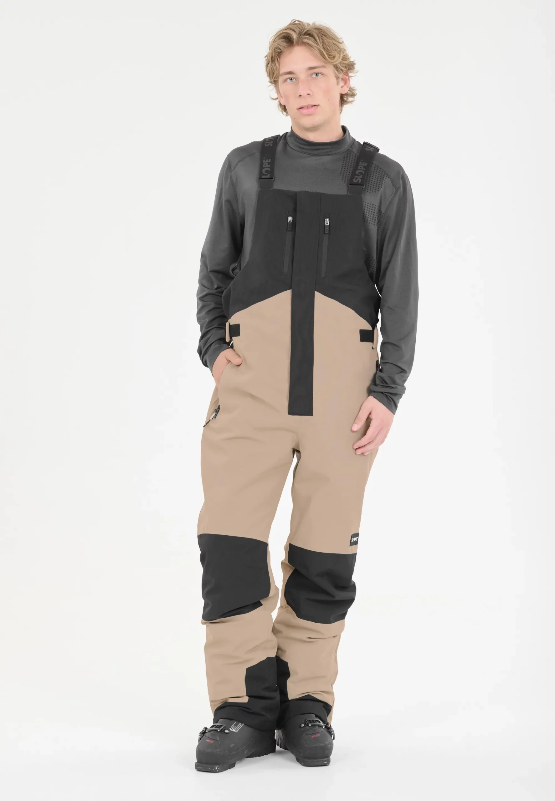 Salopette de ski SLOPE Kenwood Homme – Image 10